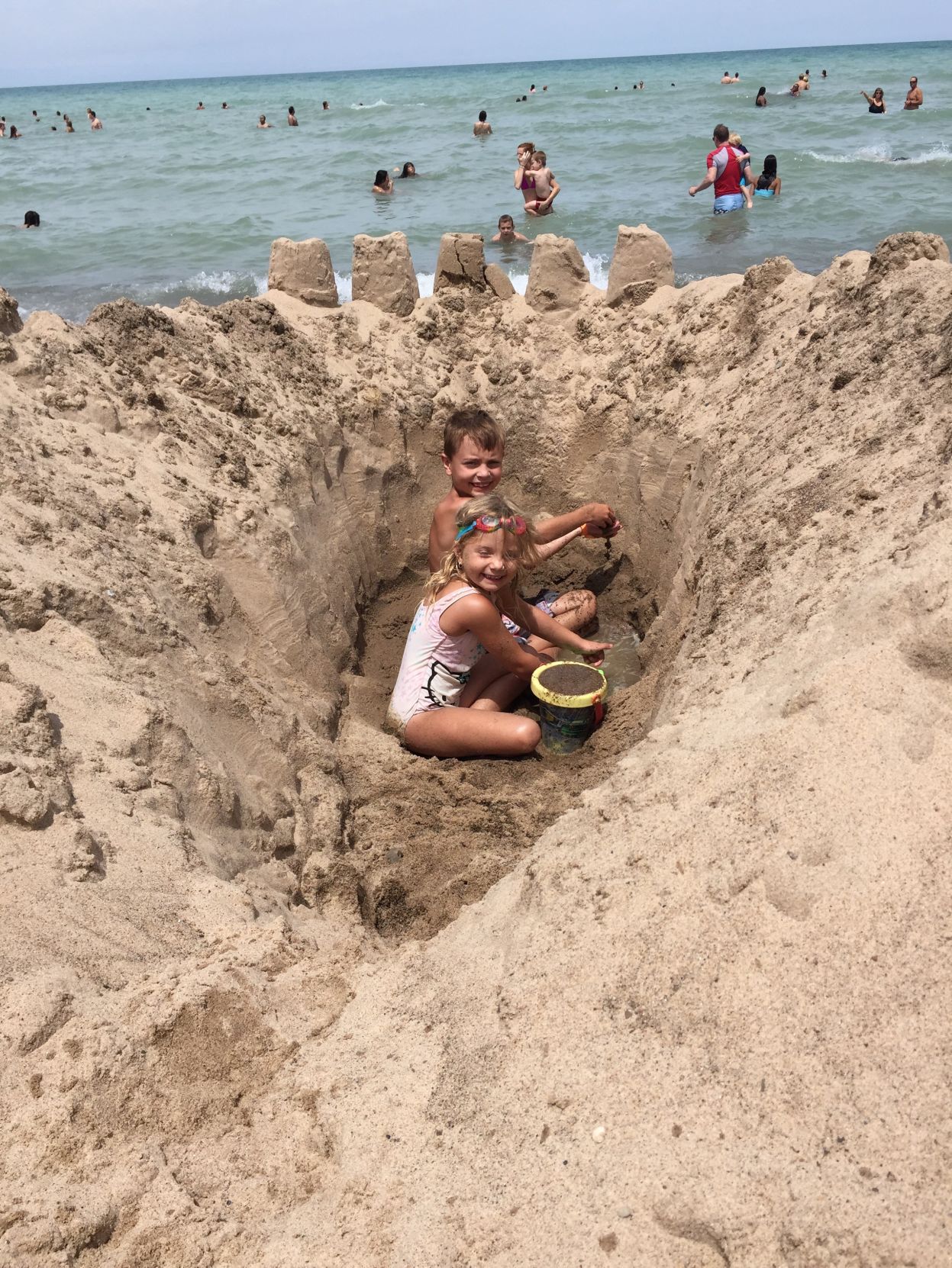beaches